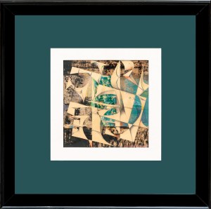 Władysław Swałtek (1910 - 1986), Composition II, 1967.