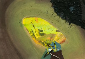 Miroslaw Lekasa (b. 1949), Moments 1