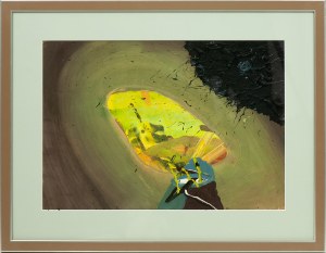 Miroslaw Lekasa (b. 1949), Moments 1