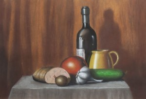 Boris Michalik (1969 - 2018), Still Life