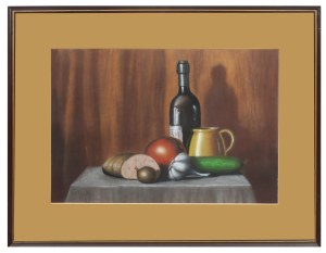 Boris Michalik (1969 - 2018), Still Life
