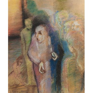 Maria Wollenberg-Kluza (ur. 1945), Ludzie