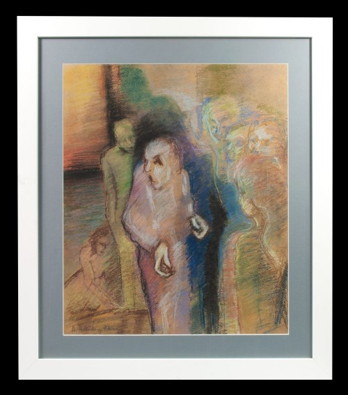 Maria Wollenberg-Kluza (ur. 1945), Ludzie