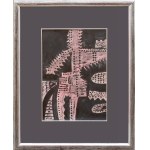 Marian Malina (1922 - 1985), Figure, 1964.