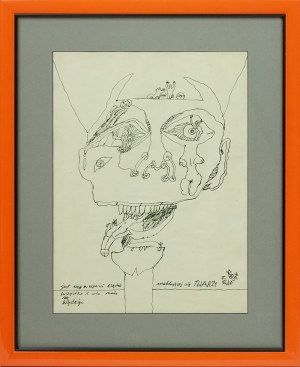 Wladyslaw Popielarczyk (1925 -1987), There is a string of...