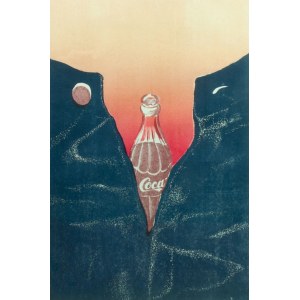 Antoni Witkowski (1946-1993), Coca-cola