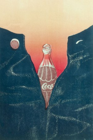 Antoni Witkowski (1946-1993), Coca-cola