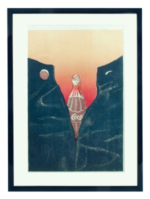 Antoni Witkowski (1946-1993), Coca-cola