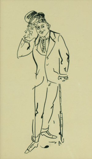Antoni Uniechowski (1903 - 1976), Gentleman