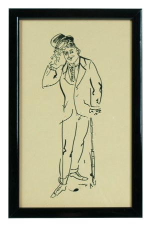 Antoni Uniechowski (1903 - 1976), Gentleman