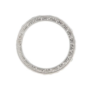 Ring, 1st half of the 20th century.