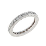 Ring, 1st half of the 20th century.