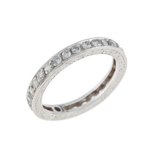 Ring, 1st half of the 20th century.