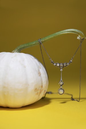 Necklace, Austria, Vienna, 19th/20th century, Art Nouveau