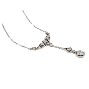 Necklace, Austria, Vienna, 19th/20th century, Art Nouveau