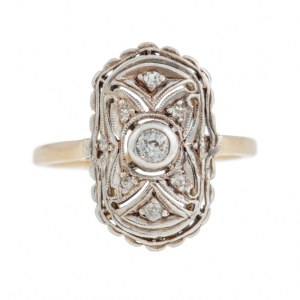 Ring, Hungary, Pest, 19th/20th century.