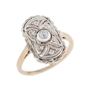 Ring, Hungary, Pest, 19th/20th century.