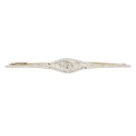 Brooch, early 20th century, Edwardian style