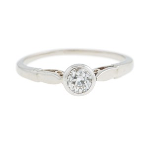 Ring, Hungary, mid-20th century.