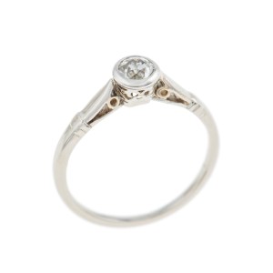 Ring, Hungary, mid-20th century.