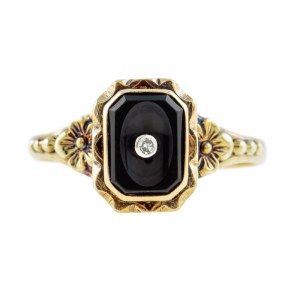 Ring, Hungary, 1930s-40s.
