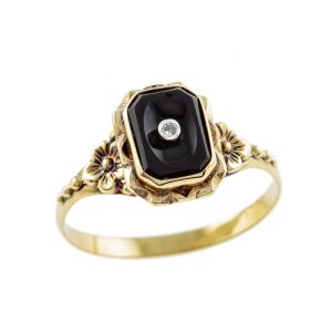 Ring, Hungary, 1930s-40s.