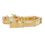 Bracelet, 2nd half of the 20th century.