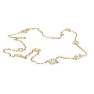 Necklace, early 21st century.