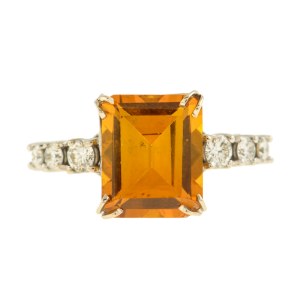 Ring, 2nd half of the 20th century