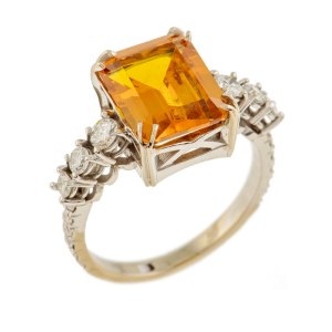 Ring, 2nd half of the 20th century