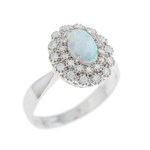 Ring, 2nd half of the 20th century