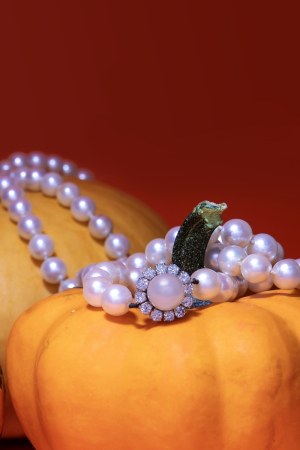 Necklace, 2nd half of the 20th century.