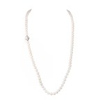 Necklace, 2nd half of the 20th century.