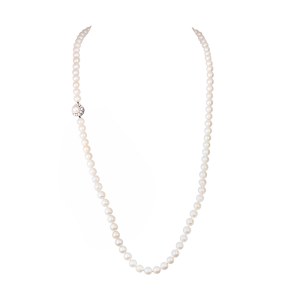 Necklace, 2nd half of the 20th century.