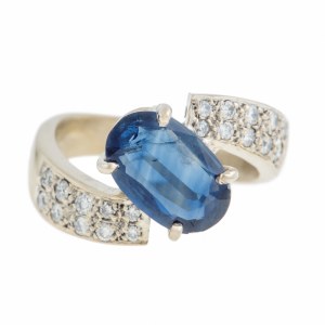 Ring, second half of the 20th century.