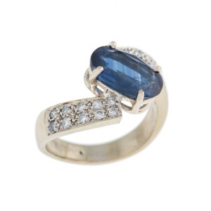 Ring, second half of the 20th century.