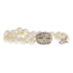 Bracelet, mid-20th century.