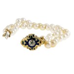 Bracelet, 19th/20th century, Victorian style