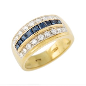 Ring, second half of the 20th century.