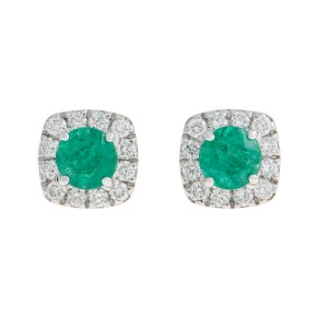 Earrings, early 21st century.
