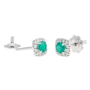 Earrings, early 21st century.