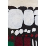 Tadeusz Dominik (1928 Szymanów - 2014 Warszawa), Zima, 2004