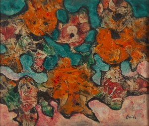 Alfred Lenica (1899 Pabianice - 1977 Warszawa), 