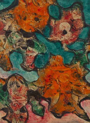 Alfred Lenica (1899 Pabianice - 1977 Warszawa), 