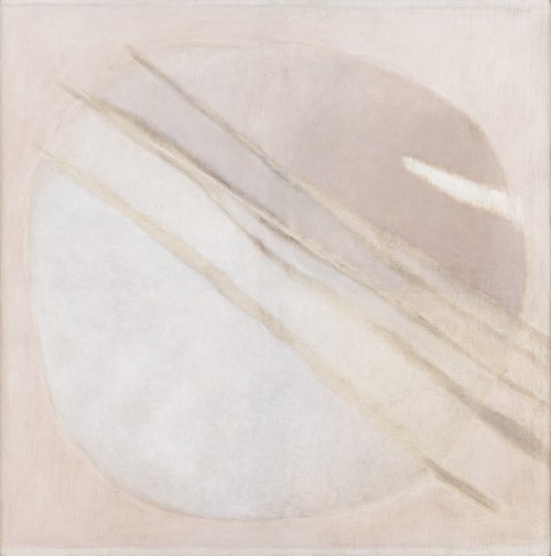 Arika Madeyska (1928 Warszawa - 2004 Paryż), Bez tytułu, 1995