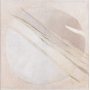 Arika Madeyska (1928 Warszawa - 2004 Paryż), Bez tytułu, 1995