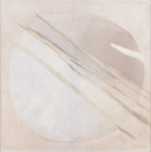 Arika Madeyska (1928 Warszawa - 2004 Paryż), Bez tytułu, 1995