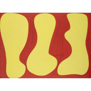 Anna Cyronek-Kalinowska (1919 Częstochowa - 2008 Poznań), Układy liniowe 22