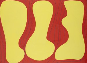 Anna Cyronek-Kalinowska (1919 Częstochowa - 2008 Poznań), 