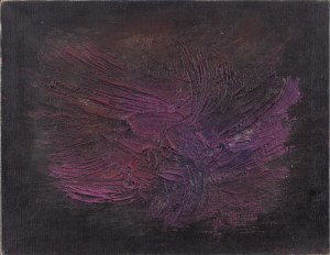 Marek Łączynski \nLaczynski (1926 Warsaw - 2021 Austria), Untitled, 1959.
